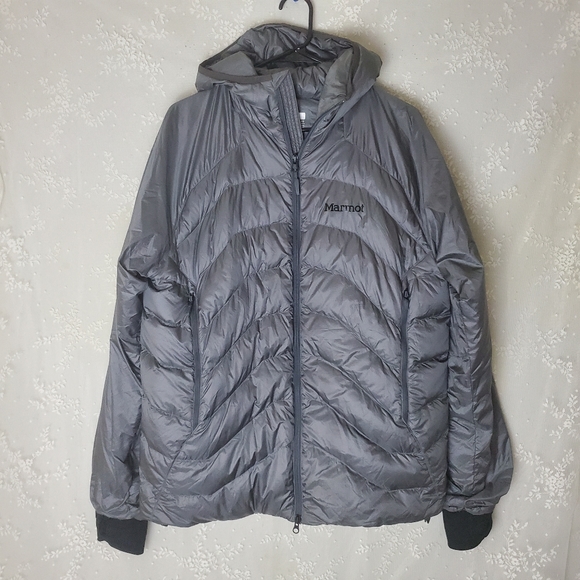 marmot megawatt jacket